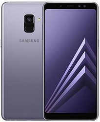 Замена стекла на телефоне Samsung Galaxy A8 (2018) в Новосибирске
